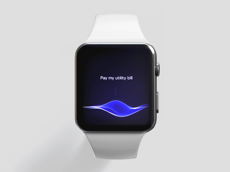Watch learning interface ai brain learning natural pay sound ui ux voice watch watchos wave