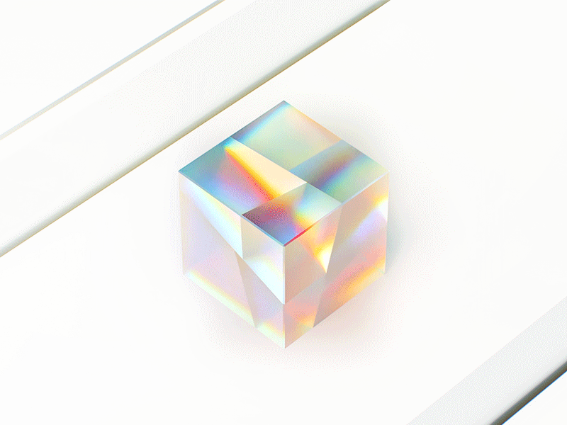 Prism light motion