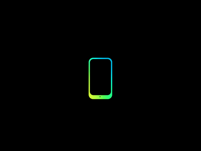 Devices Icons animation