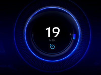 Speedometer cluster design art auto automotive car cluster electric electrical energy illustration inside speed speedometer vehicle