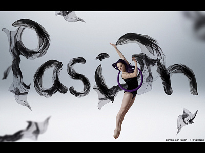 ·Pasión· black dancer fly jump negro pasion passion salto