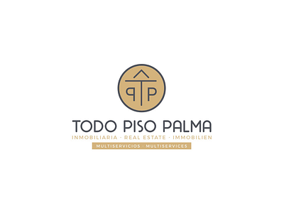 TodoPisoPalma real estate identity