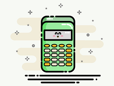 Green calculator