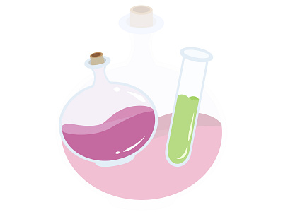 Chemical Liquid colourfull design emoticon flat flat design flatdesign icon illustration illustrator vector