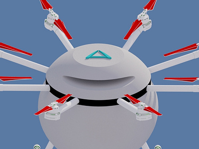 Drone design