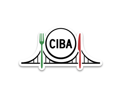 CIBA Logo logotype
