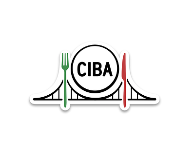 CIBA Logo logotype