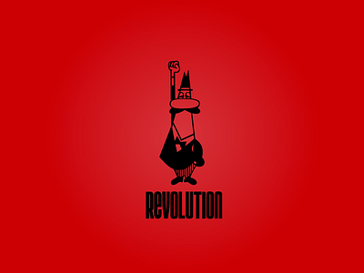 Revolution always starts with coffee