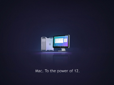 Mini Mac Icon (: