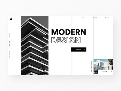 Architecture Webdesign