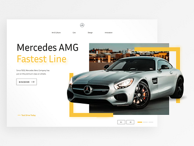 Car Automobile Website