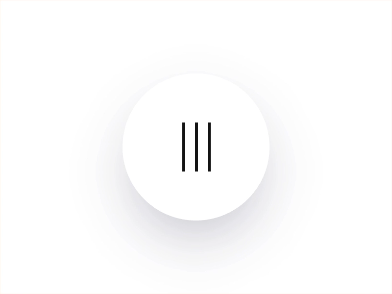 Hamburger motion animation design flat hamburger icon interaction invision studio menu minimalist motion ui ux