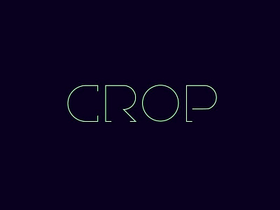 Logo Crop