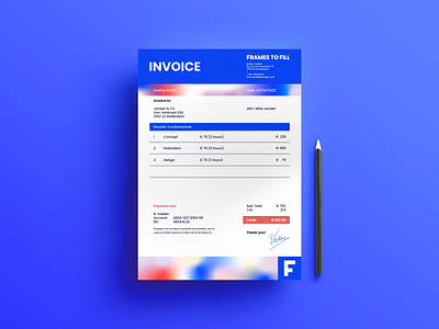 Invoice