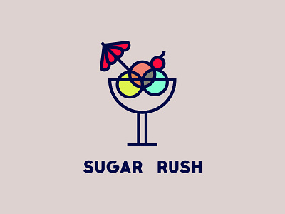 Sugar Rush ice cream sorbet sugar summer