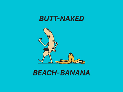 Naked Banana