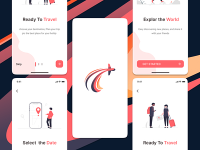 Travel App