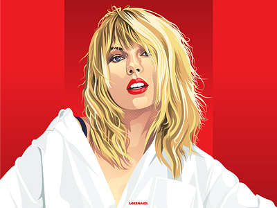 Taylor Swift Portrait