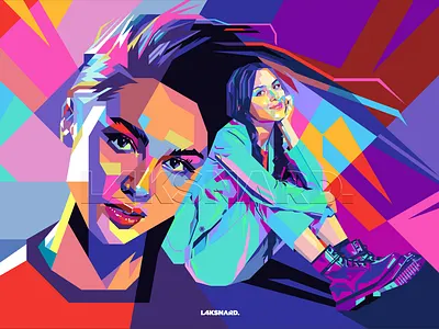 Olivia Rodrigo Fan Pop Art WPAP #1 driver license illustration musician olivia olivia rodrigo pop art rodrigo singer sour album traitor vector wpap