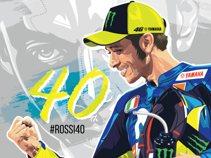 valentino rossi website