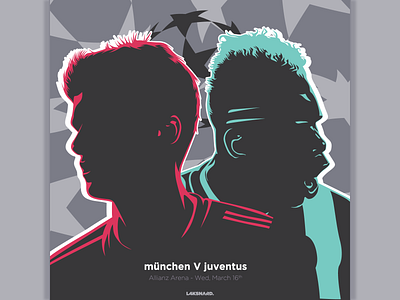 Bayern Munchen vs Juventus