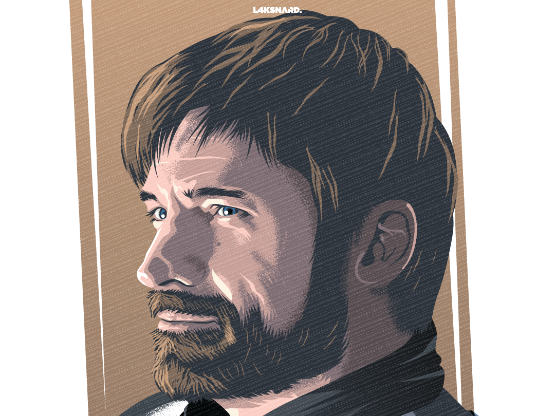 365 Artwork Challenge: The Game of Thrones Series – Jamie Lannister (With  Progress Shot) – sketchbook gita