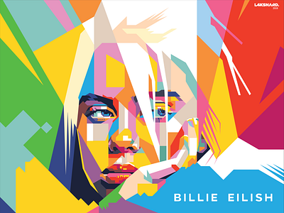 Billie Eilish WPAP