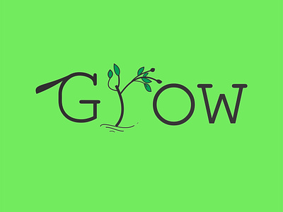 Grow Typography