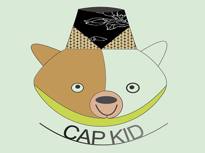 Kid indonesia cap