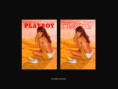PLAYBOY cover