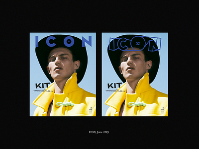 ICON cover