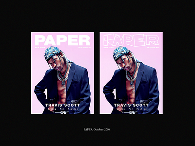 PAPER cover