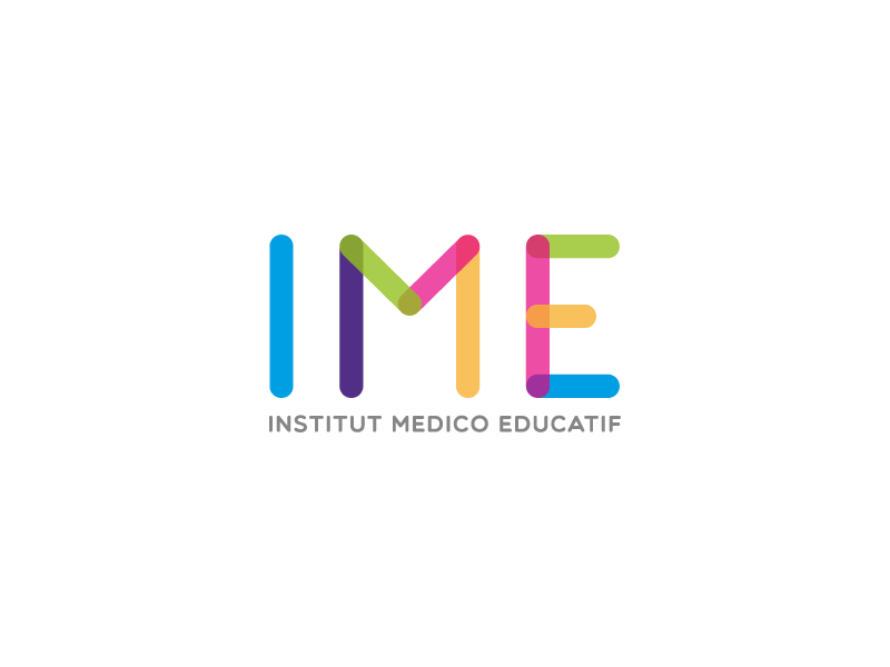 IME logo by StudioPaack on Dribbble