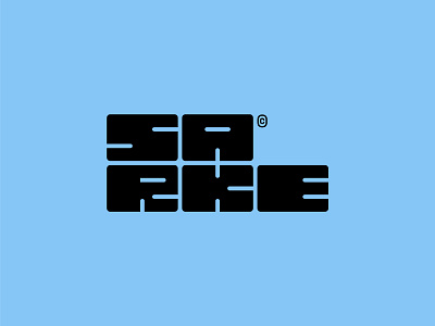 SARKE brand branding concept design identity logo logotype new type typography