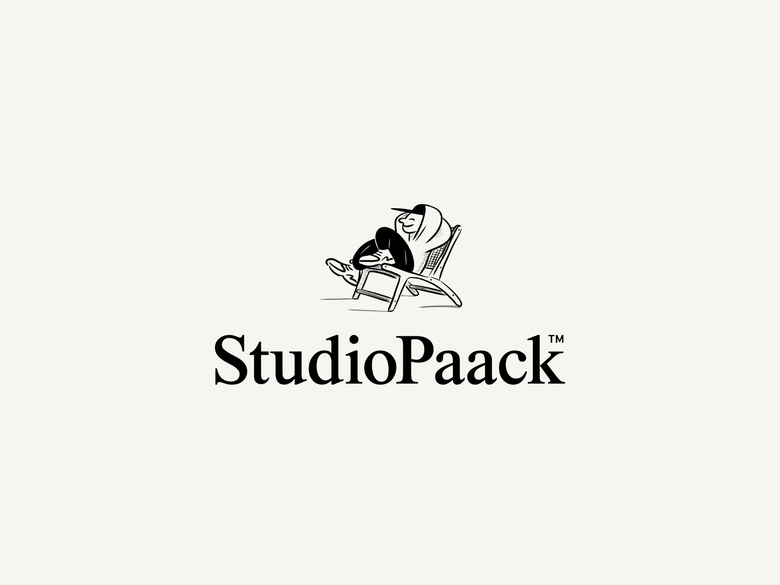 StudioPaack™ branding creative design identity illustrations logo type typography