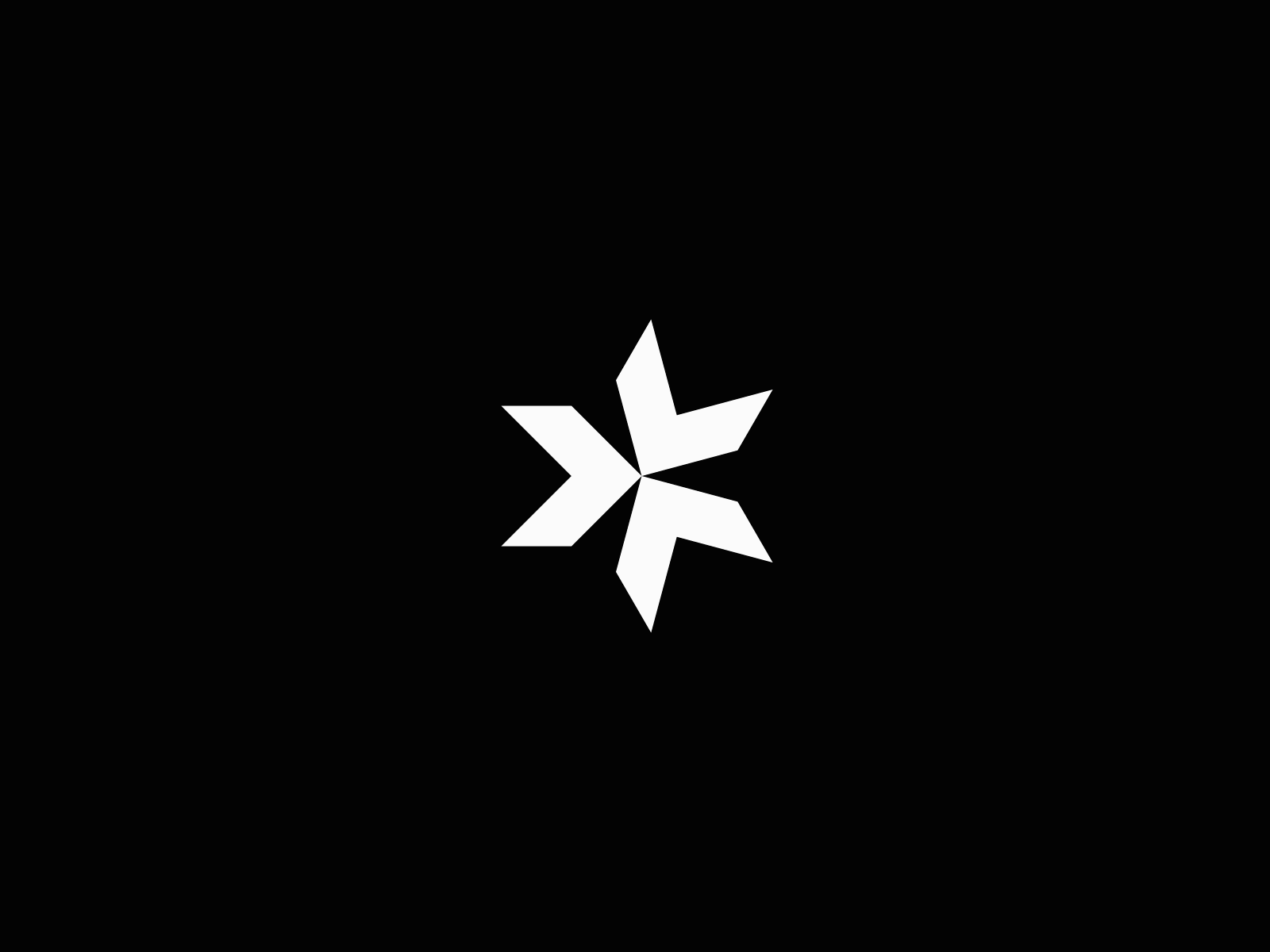Arrows symbol branding concept design identity logo