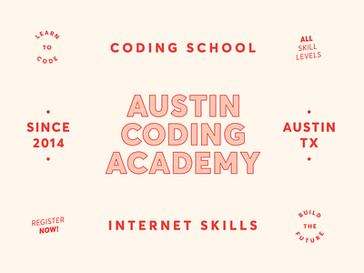 Austin Coding Academy type study