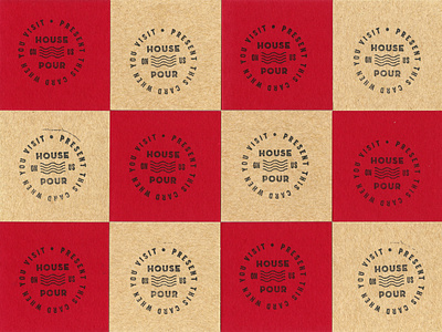 Foxtrot drink stamps