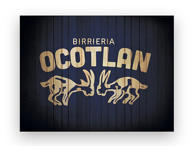 Birriera Ocotlan Restaurant Logo Design