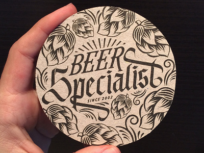 beer specialist seal