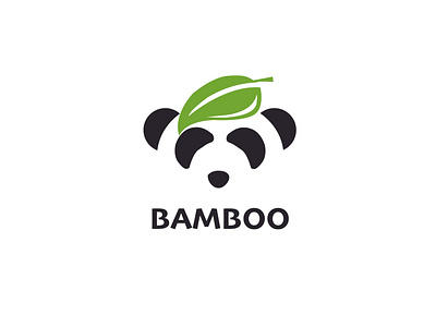 Daily Logo Challenge 3/50 - Panda Logo