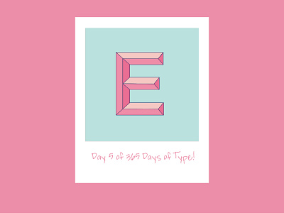 Day 5 of 365 Days of Type!