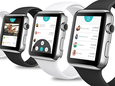 MoneyMate Apple Watch