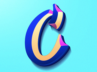 Day 03: Letter C