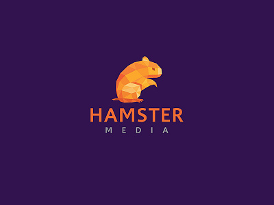 Hamster Media branding hamster hamster logo kochi logo media logo wedding photography