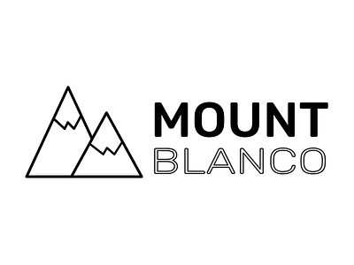 tasha dailylogochallenge 08 800x branding dailylogochallenge flat logo mountains vector