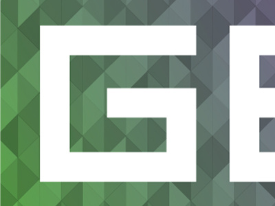 GE logo design