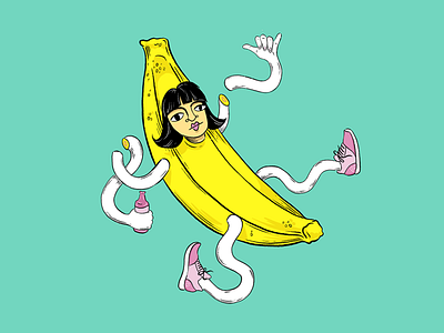 Banana Girl