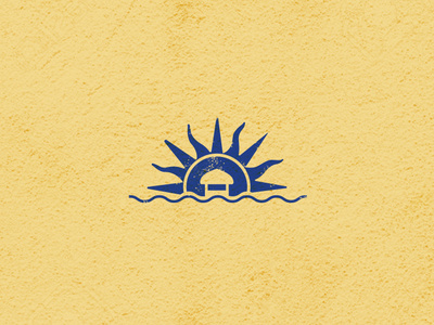 Marina del Sol color branding adobe illustrator typogaphy logo design logo design