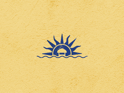 Marina del Sol adobe illustrator branding color design logo logo design typogaphy